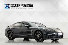 Porsche Panamera Facelift Panamera Platinum Edition 2.9T - ფოტო 5