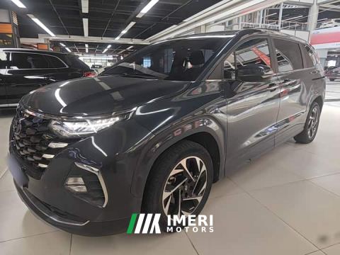 2022 Hyundai Couss 380TGDi Smart Love Luxury Edition LUX Premium - ავტომობილი ჩინეთიდან