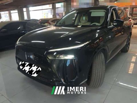 2024 Great Wall WEY Blue Mountain Four-Wheel Drive Extended Range Version - car from China