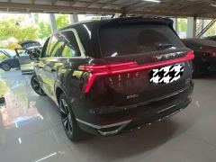 Great Wall WEY Blue Mountain Four-Wheel Drive Extended Range Version - ფოტო 8