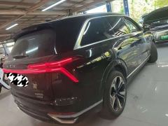 Great Wall WEY Blue Mountain Four-Wheel Drive Extended Range Version - ფოტო 9