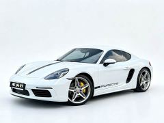Porsche 718 Cayman Style Edition 2.0T - photo 1
