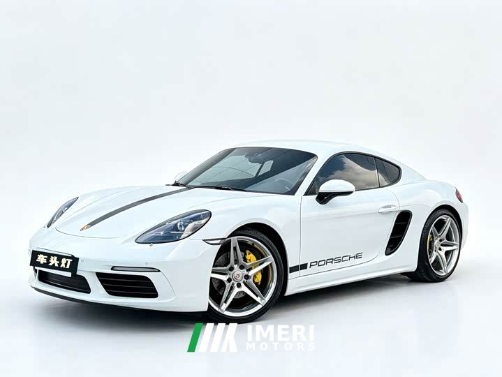 Porsche 718 Cayman Style Edition 2.0T