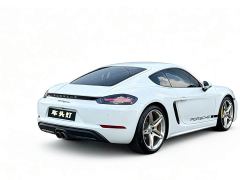 Porsche 718 Cayman Style Edition 2.0T - photo 2