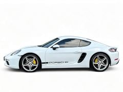 Porsche 718 Cayman Style Edition 2.0T - photo 3