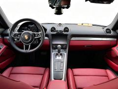 Porsche 718 Cayman Style Edition 2.0T - photo 4