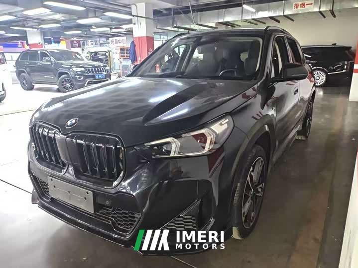 BMW X1 sDrive25Li M Sport Package