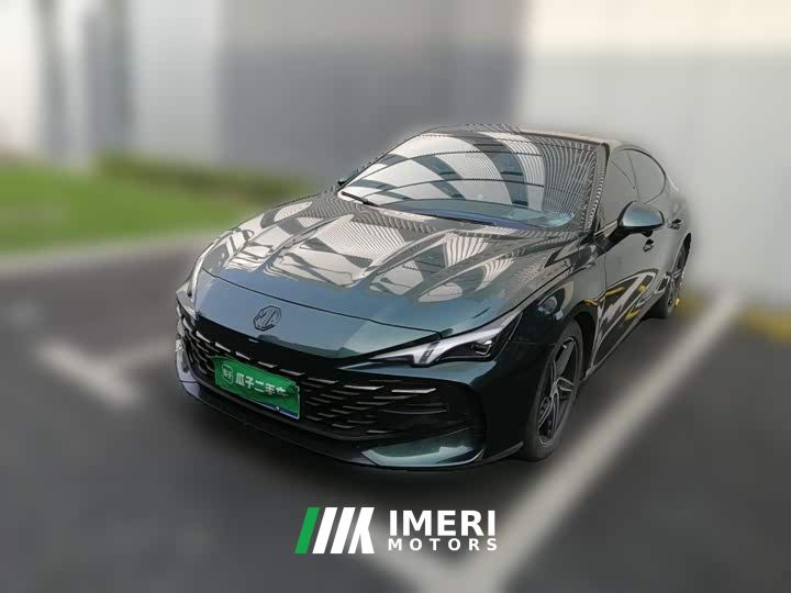 MG7 1.5T DCT Premium Luxury Edition - ავტომობილი ჩინეთიდან
