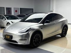Tesla Model Y Long Range All-Wheel Drive - ფოტო 1