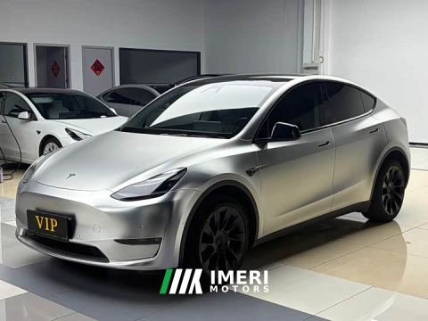 2022 Tesla Model Y Long Range All-Wheel Drive - ავტომობილი ჩინეთიდან