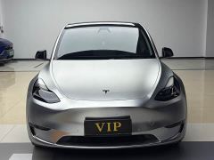 Tesla Model Y Long Range All-Wheel Drive - ფოტო 2