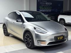 Tesla Model Y Long Range All-Wheel Drive - ფოტო 3