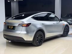Tesla Model Y Long Range All-Wheel Drive - ფოტო 6