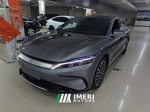 2024 BYD Han EV Champion Edition 506KM FWD Luxury - ავტომობილი ჩინეთიდან