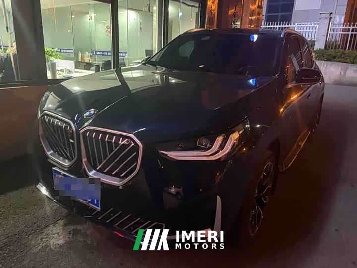 BMW X3 xDrive30L Premier M Sport Midnight Edition Package