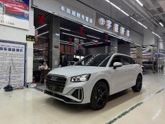 Audi Q2L 35 TFSI Dynamic Entry - ფოტო 1