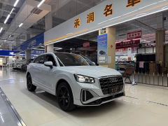 Audi Q2L 35 TFSI Dynamic Entry - ფოტო 3