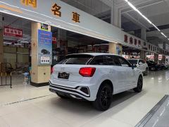 Audi Q2L 35 TFSI Dynamic Entry - ფოტო 6