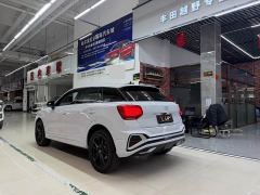 Audi Q2L 35 TFSI Dynamic Entry - ფოტო 7