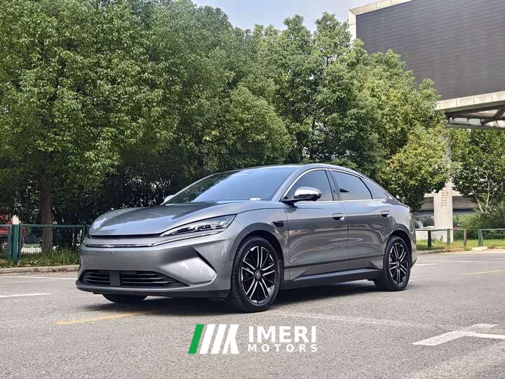 BYD Qin L EV 545KM Yunzhan Edition - ავტომობილი ჩინეთიდან