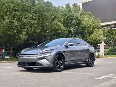 BYD Qin L EV 545KM Yunzhan Edition - ფოტო 1