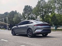 BYD Qin L EV 545KM Yunzhan Edition - ფოტო 8