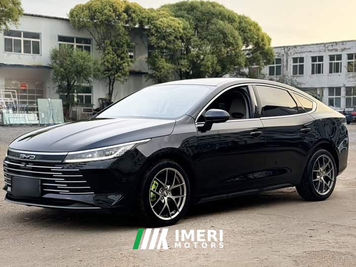 BYD Destroyer 05 Glory Edition DM-i 55KM Luxury - ავტომობილი ჩინეთიდან