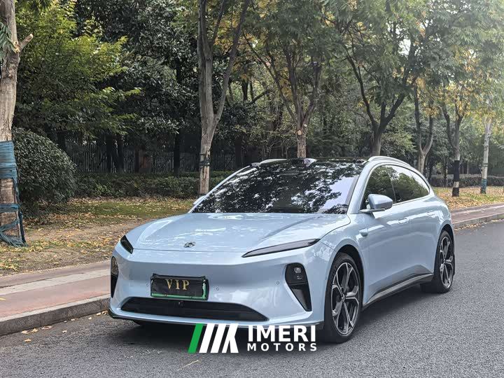 NIO ET5T 75kWh Touring - автомобиль из Китая