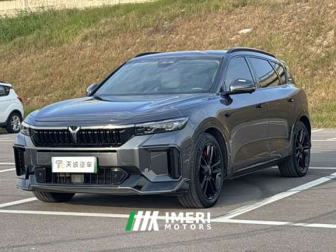 2024 Voyah Lantu FREE 318 259km AWD Explorer Edition - car from China
