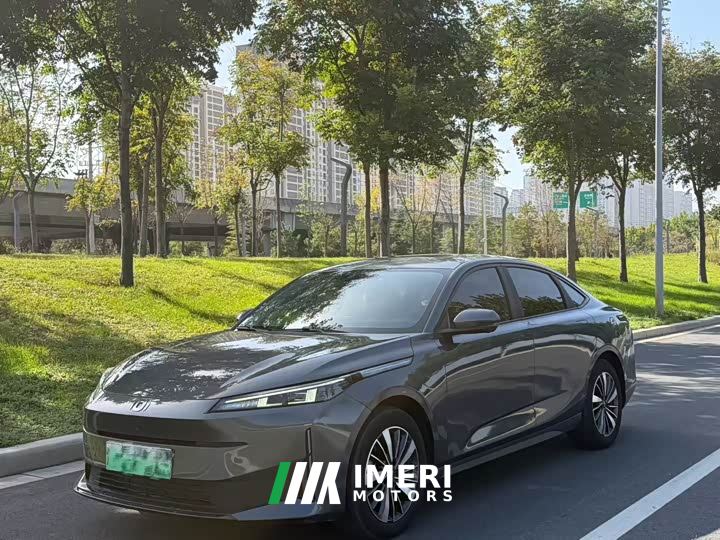 Changan Qiyuan A05 Classic 145 Pro - car from China