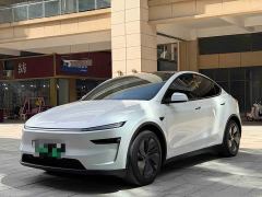 Tesla Model Y Rear-Wheel Drive - ფოტო 1