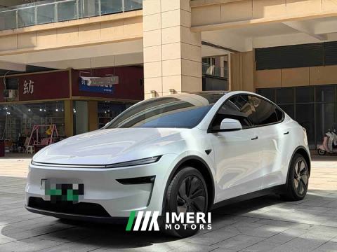 2025 Tesla Model Y Rear-Wheel Drive - ავტომობილი ჩინეთიდან