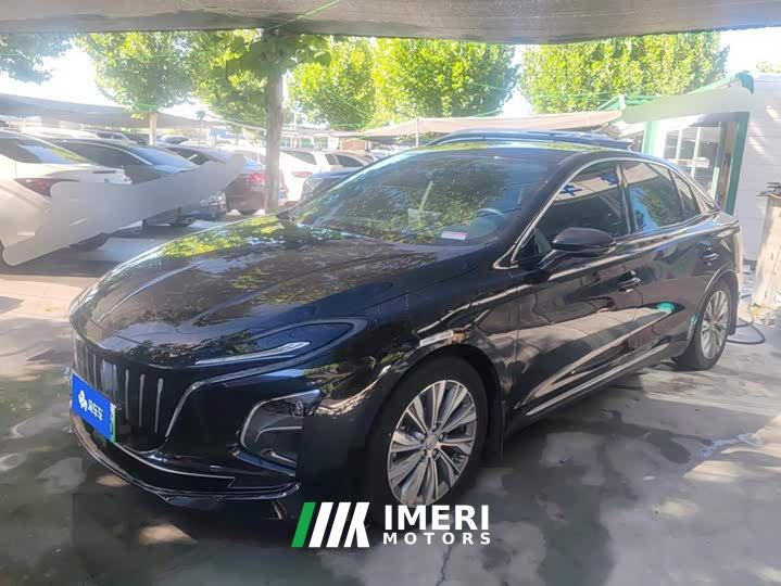 Hongqi E-QM5 620km PLUS - car from China