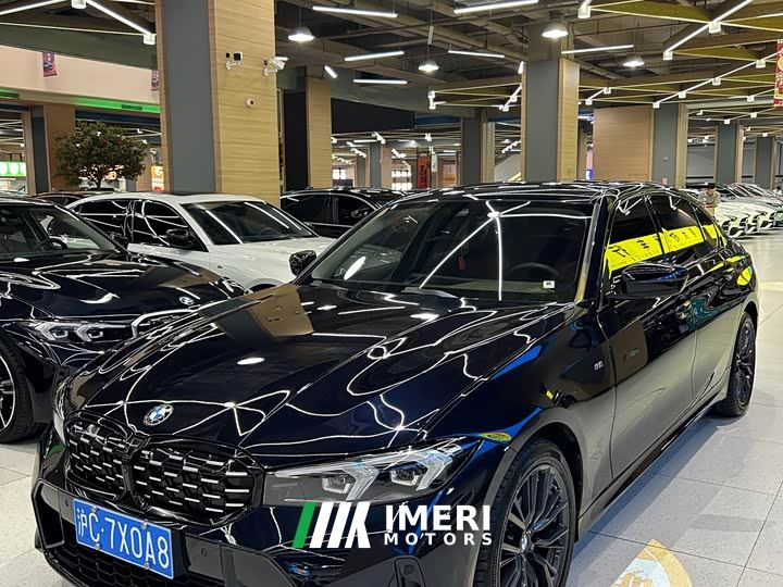 BMW 3 Series 325Li M Sport Midnight Edition Package