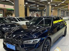 BMW 3 Series 325Li M Sport Midnight Edition Package - фото 1