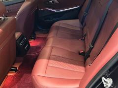 BMW 3 Series 325Li M Sport Midnight Edition Package - фото 5