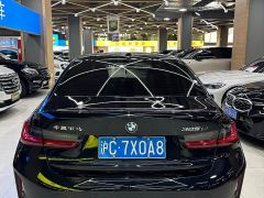BMW 3 Series 325Li M Sport Midnight Edition Package - фото 6