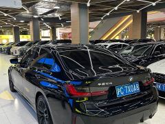 BMW 3 Series 325Li M Sport Midnight Edition Package - фото 7