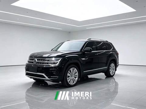 2021 Volkswagen Teramont 530 V6 4WD Venerable Ultimate Edition - ავტომობილი ჩინეთიდან