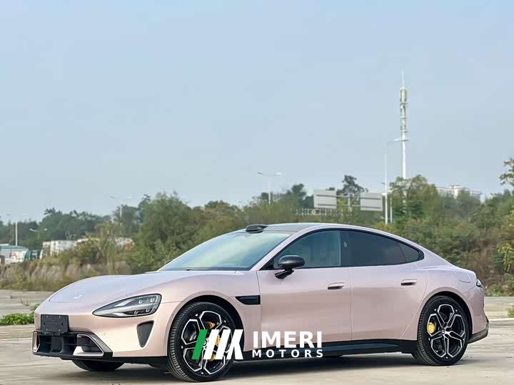 Xiaomi SU7 Rear-Wheel Drive Standard Edition - car from China