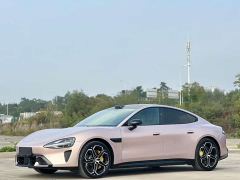 Xiaomi SU7 Rear-Wheel Drive Standard Edition - photo 1