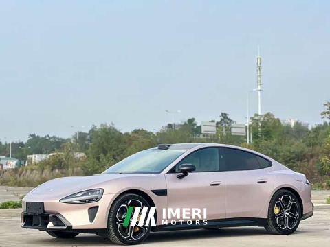 2026 Xiaomi SU7 Rear-Wheel Drive Standard Edition - car from China