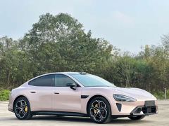 Xiaomi SU7 Rear-Wheel Drive Standard Edition - photo 3