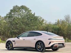 Xiaomi SU7 Rear-Wheel Drive Standard Edition - photo 7