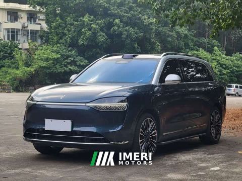 2024 AITO M9 Extended Range Ultra 42kWh 6-Seater - car from China