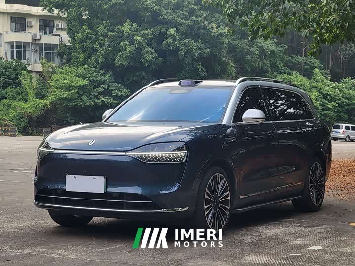 AITO M9 Extended Range Ultra 42kWh 6-Seater