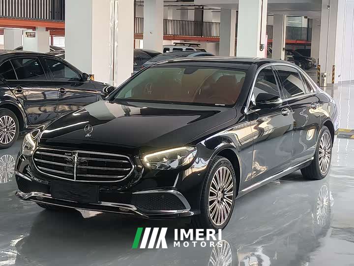 Mercedes-Benz E-Class E 300 L Sport Fashion Edition