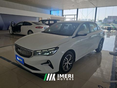 2026 Geely Emgrand 400 1.5L Version - ავტომობილი ჩინეთიდან