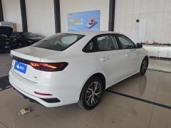 Geely Emgrand 400 1.5L Version - ფოტო 2