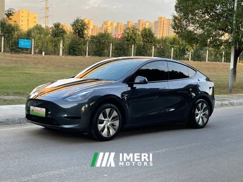 2022 Tesla Model Y Facelift 545km Rear-Wheel Drive Edition - car from China